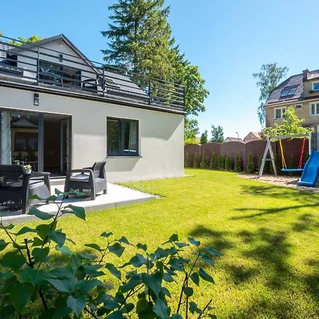 Apartment Parkowa 13