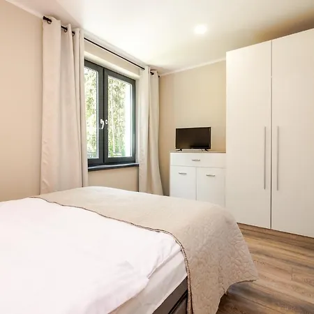 Parkowa 13 * Darlowko