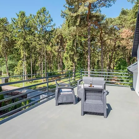 Apartment Parkowa 13