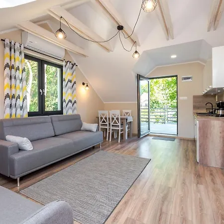 Apartment Parkowa 13