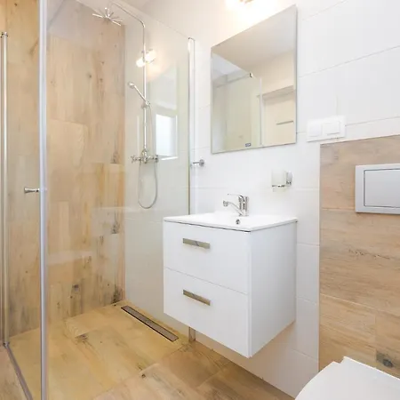 Appartement Parkowa 13 Darlowko