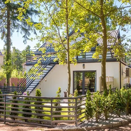 Appartamento Parkowa 13 *