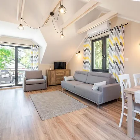 Parkowa 13 Appartement *