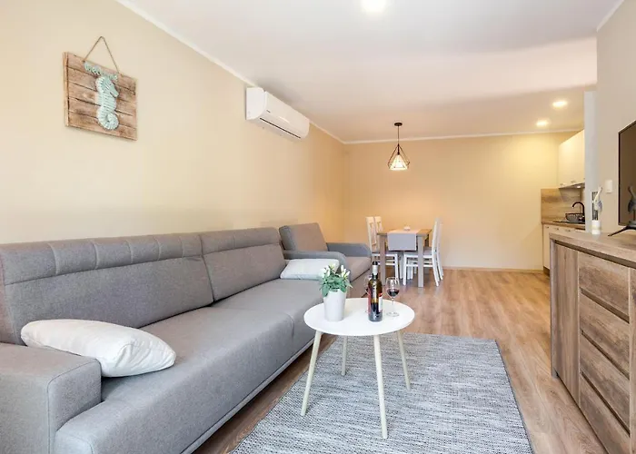 Διαμέρισμα Parkowa 13 *