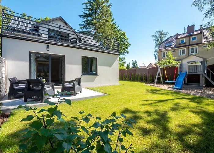 Διαμέρισμα Parkowa 13