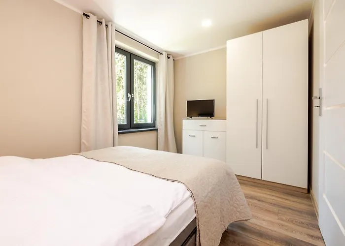 Parkowa 13 * Darlowko