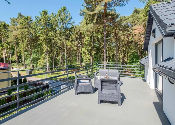 Apartment Parkowa 13