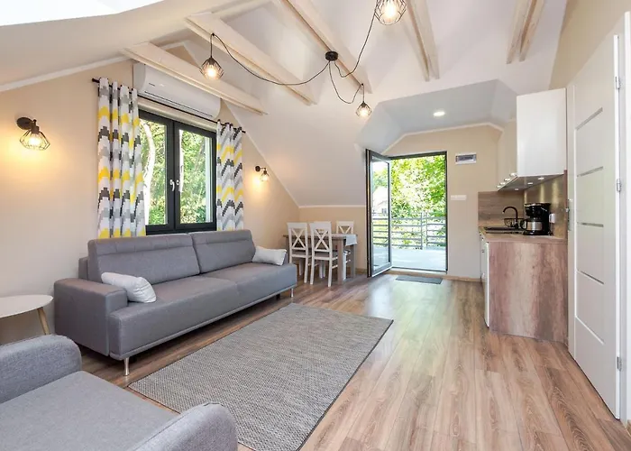 Apartment Parkowa 13