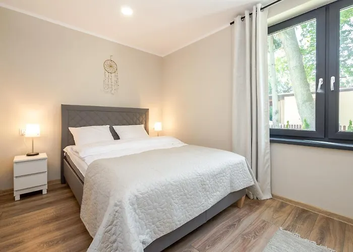 Parkowa 13 Apartment *