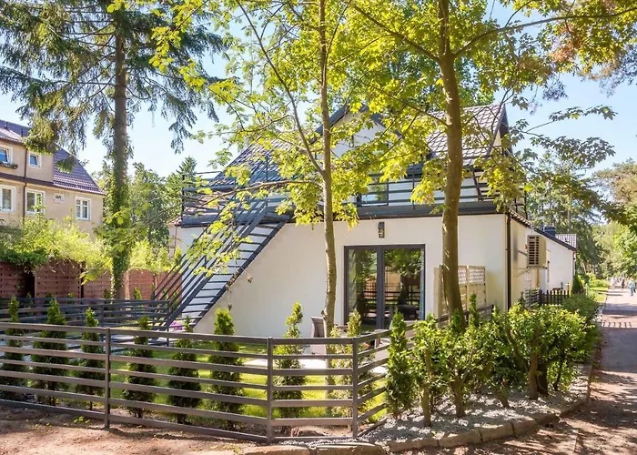 Διαμέρισμα Parkowa 13 *