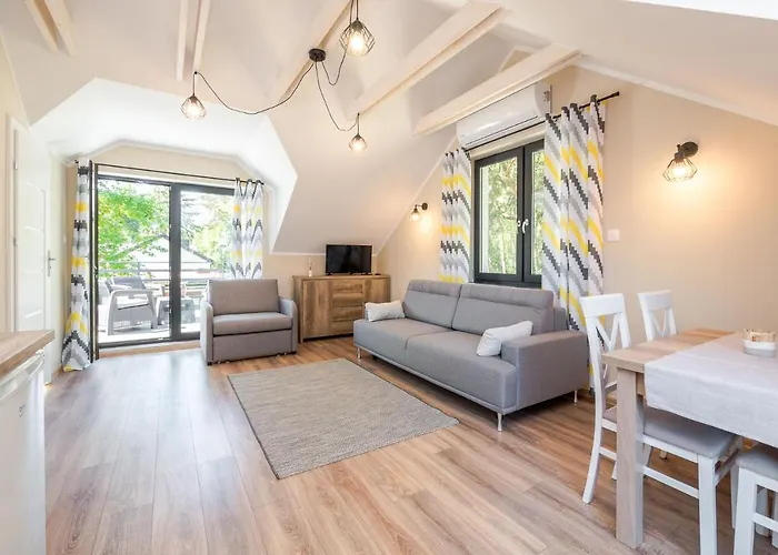 Parkowa 13 Apartment *